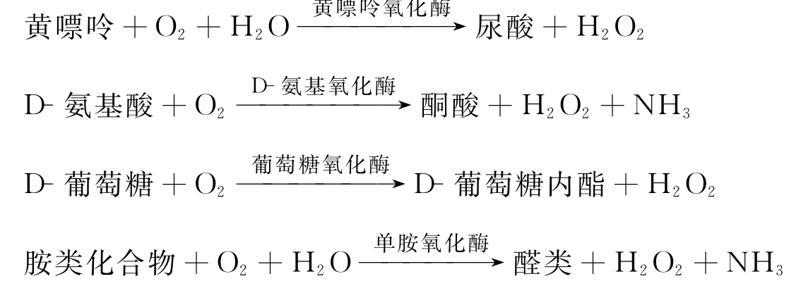 过氧化氢_超氧化物歧化酶