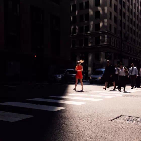 手机摄影的10条街头抓拍技巧，实用！