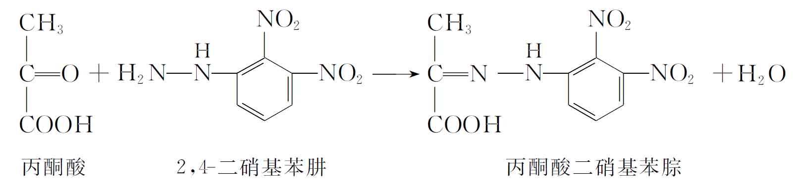 间二硝基苯结构式图片