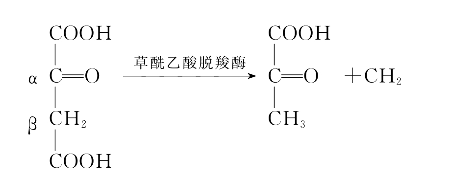 草酰乙酸结构式图片图片