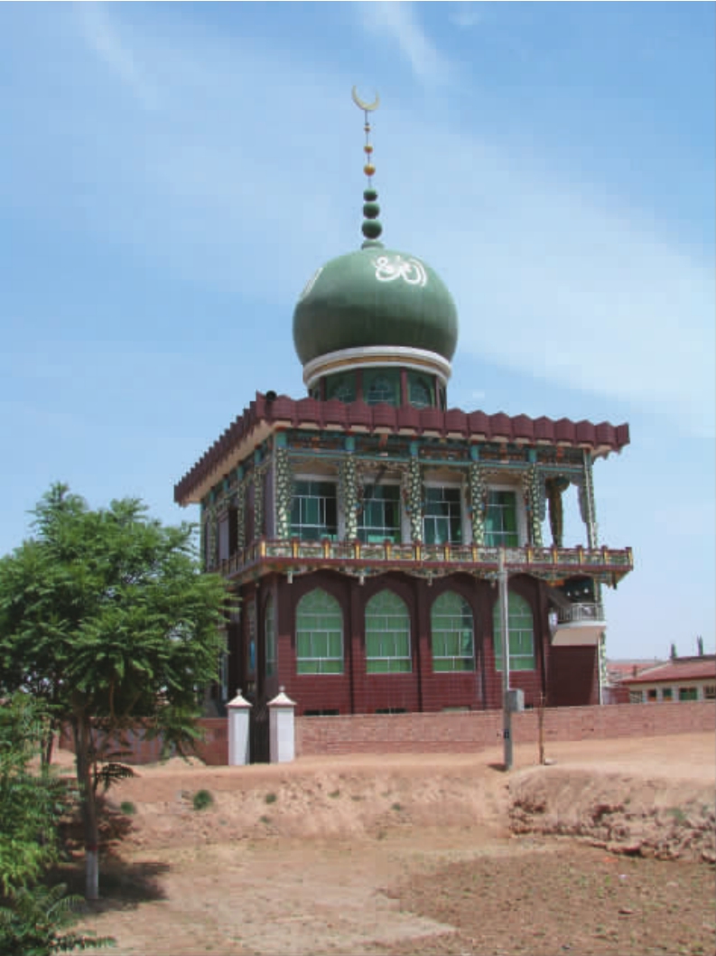 清真寺拱北图片