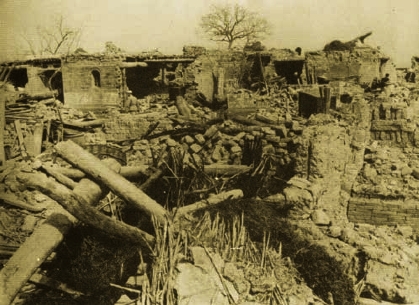 1966年隆尧大地震图片